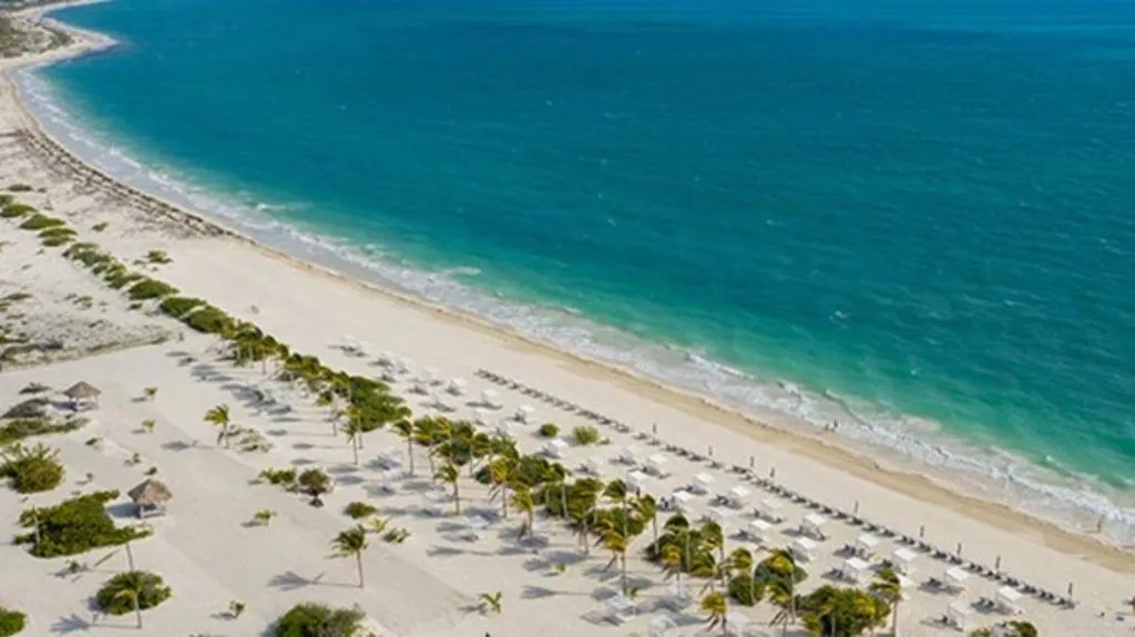 Beach, Majestic Mirage Costa Mujeres - All Suite Resort, Cancun Area