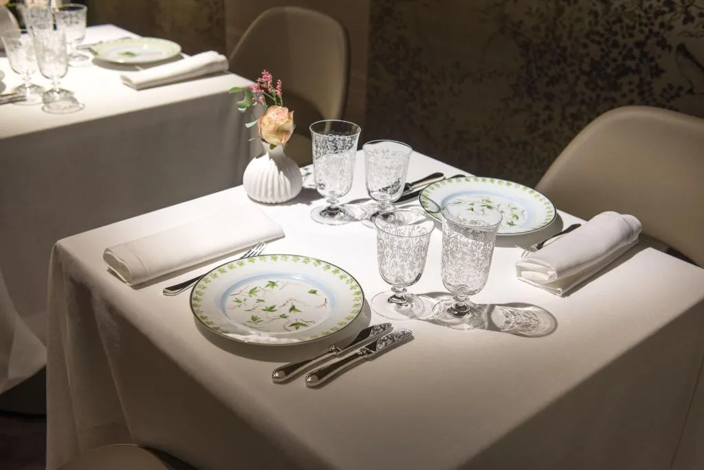 Restaurant, Hotel Mercer Sevilla, Seville