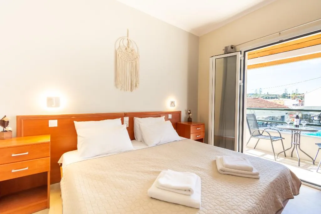 STUDIO CAPACITY 2 Room, Cavos Beach House, Corfu