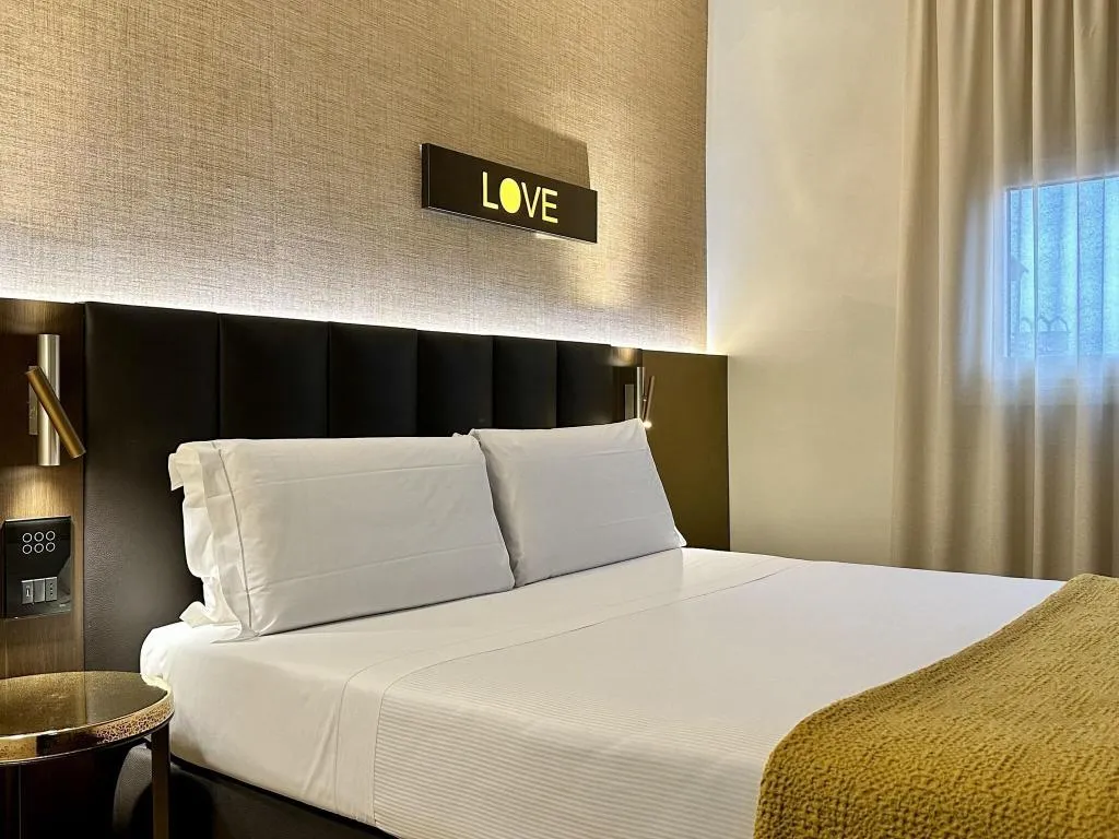DOUBLE DELUXE Room, The Market Urban Hotel, Florence