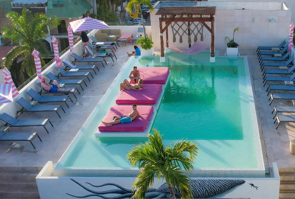 Pool, The Palm At Playa, Playa Del Carmen
