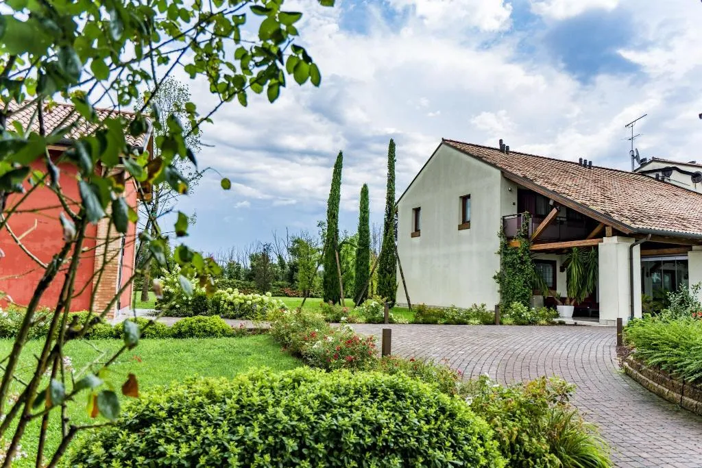 Terrace, Park Hotel Annia, Venice