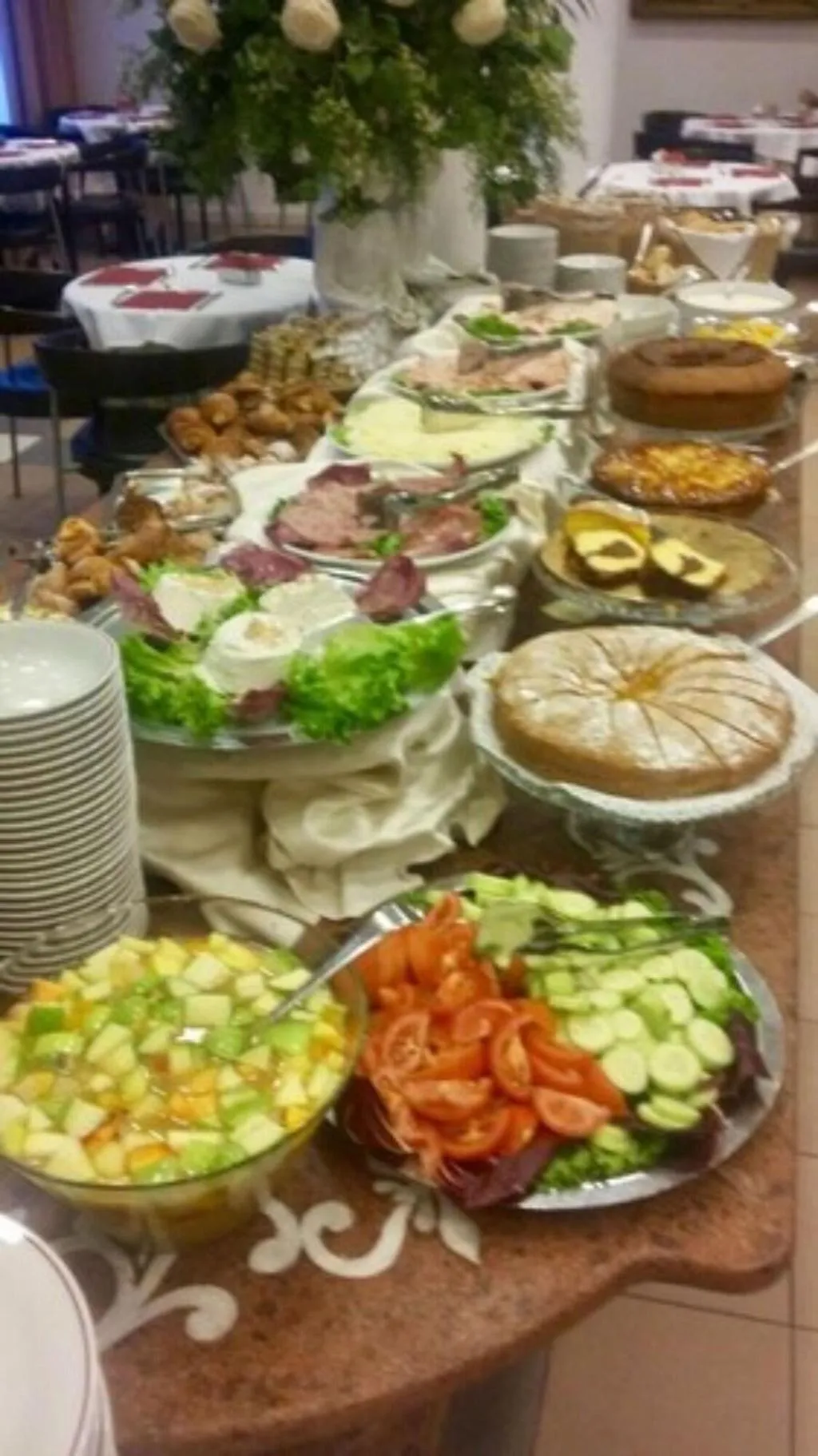 Restaurant, 3B Bed & Breakfast Firenze Centro, Florence
