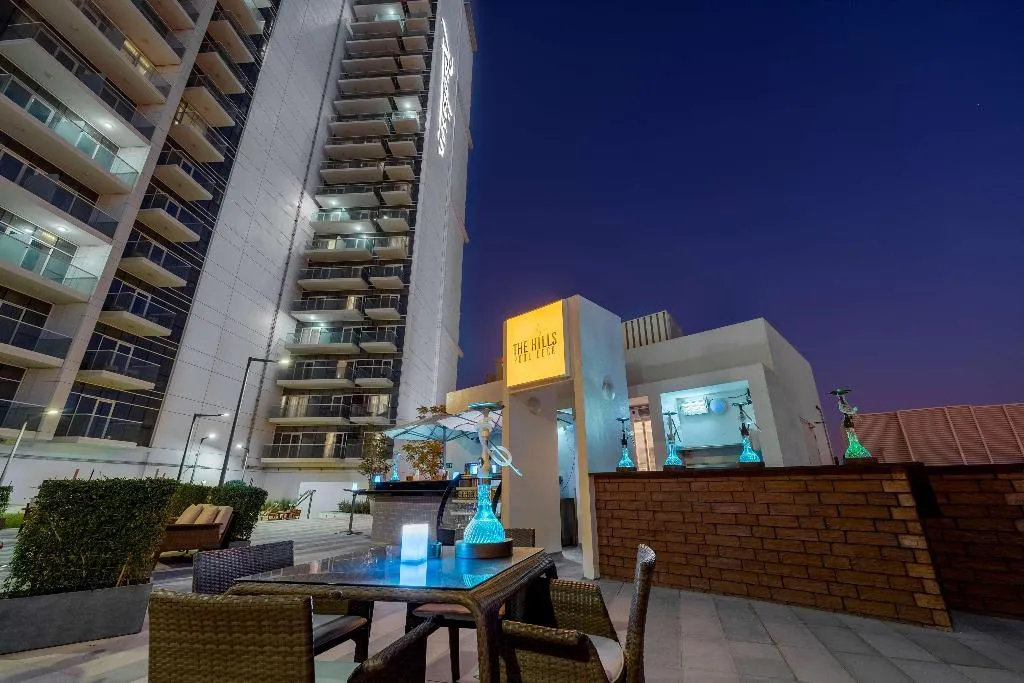 Restaurant, Radisson Dubai Damac Hills, Dubai