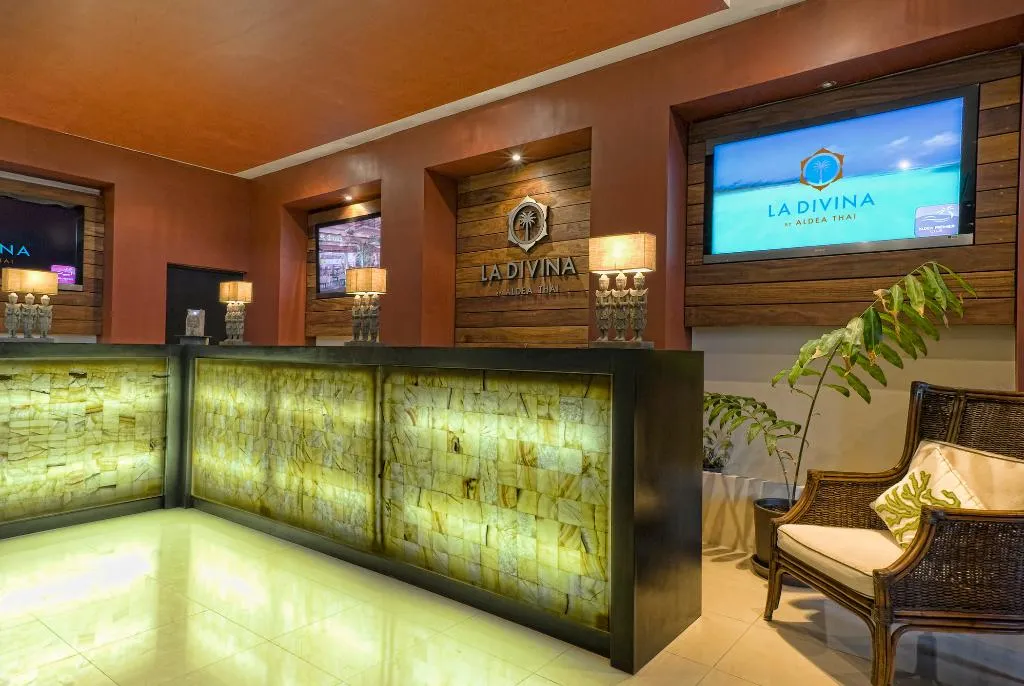 Lobby, La Divina By Aldea Thai, Playa Del Carmen
