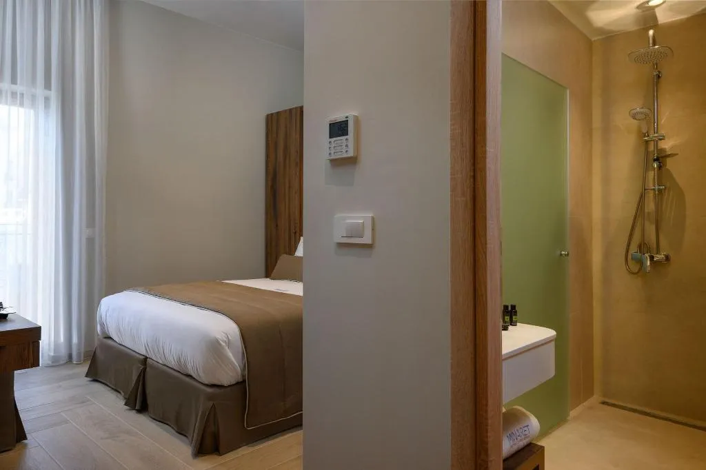 Room, Minaret Suites & Apartments, Crete