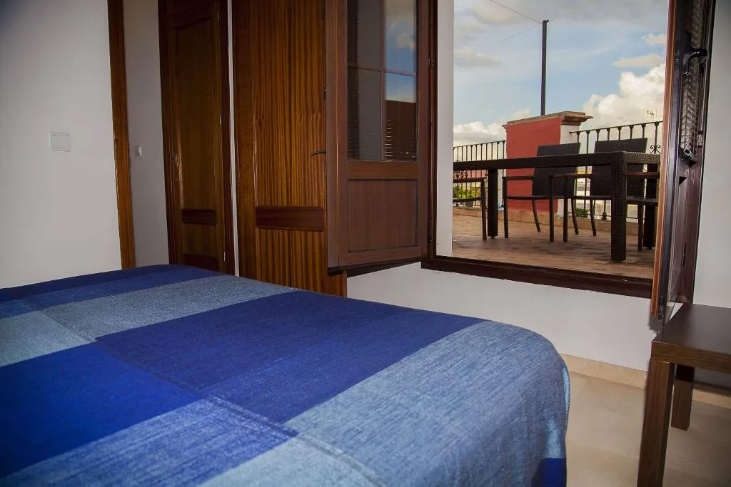 Room, Apartamentos Rey De Sevilla, Seville