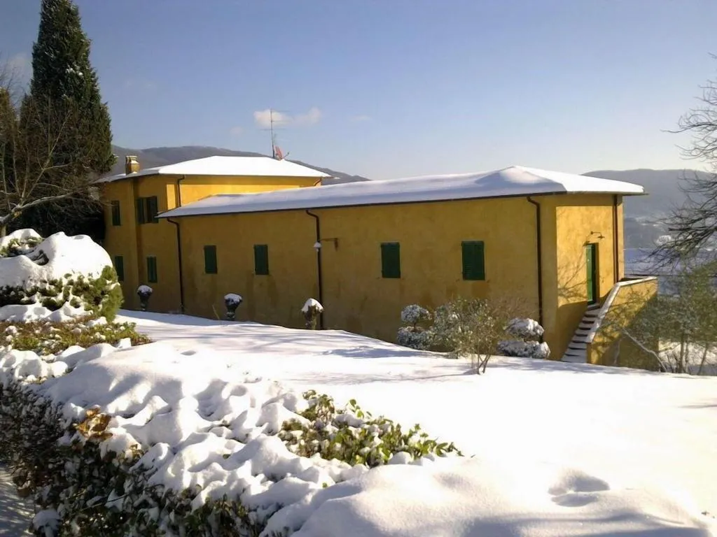 General view, Il Trebbiolo, Florence