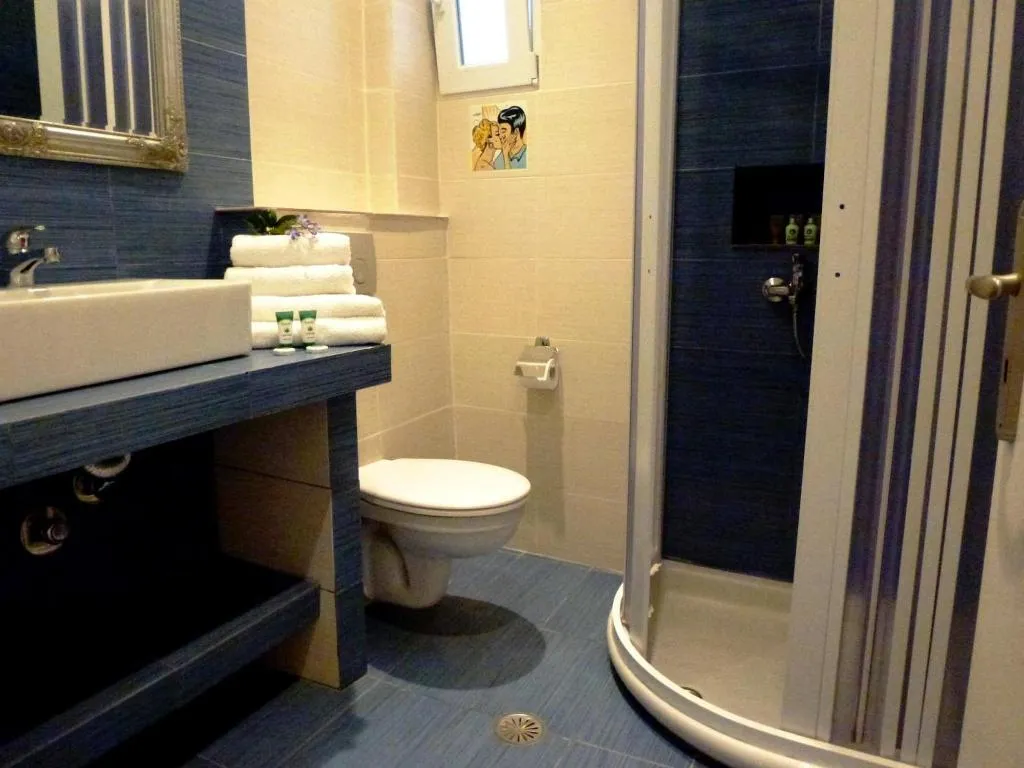 Room, Atalos Suites, Santorini