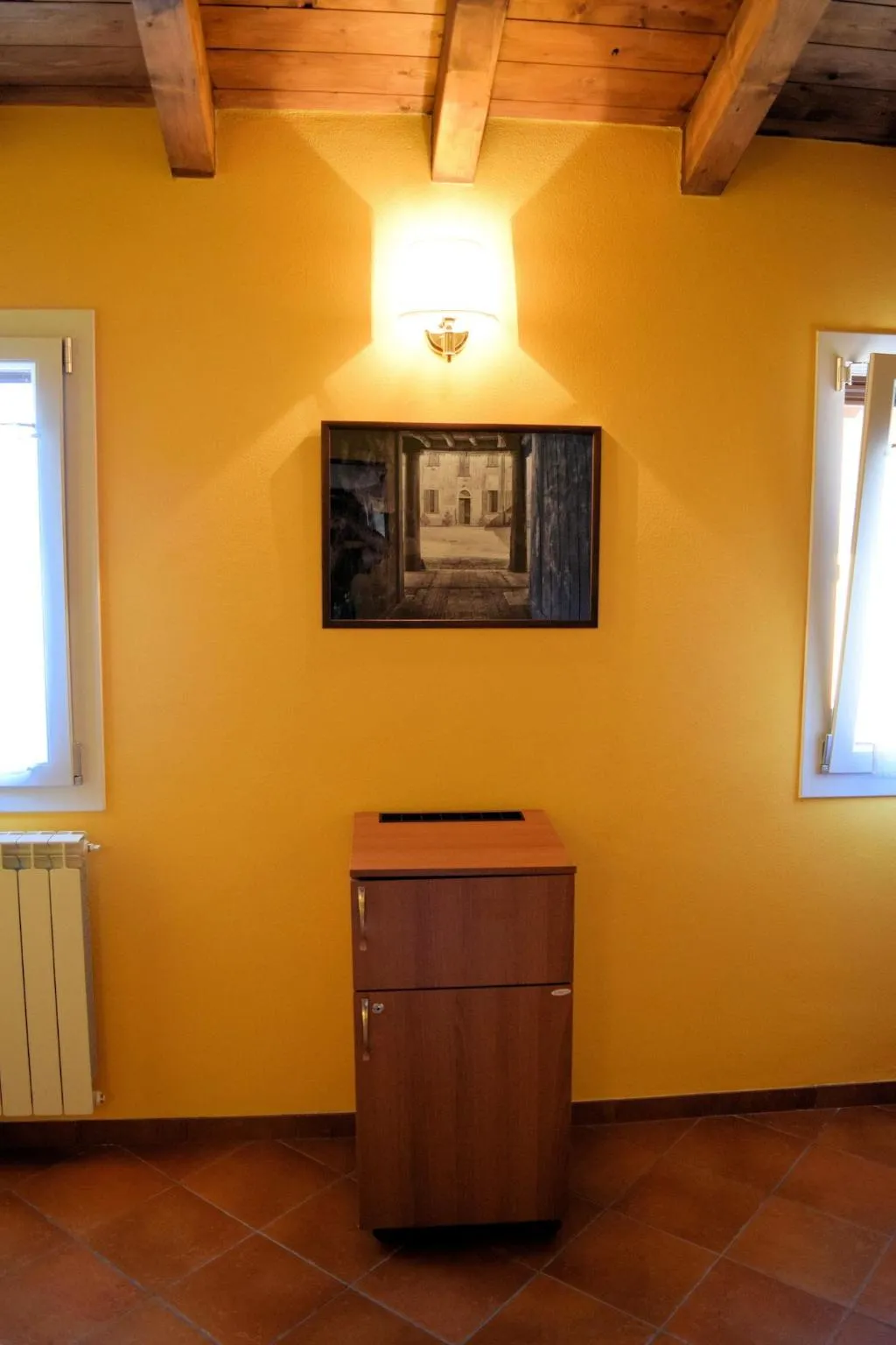 Room, Corte Certosina, Milan