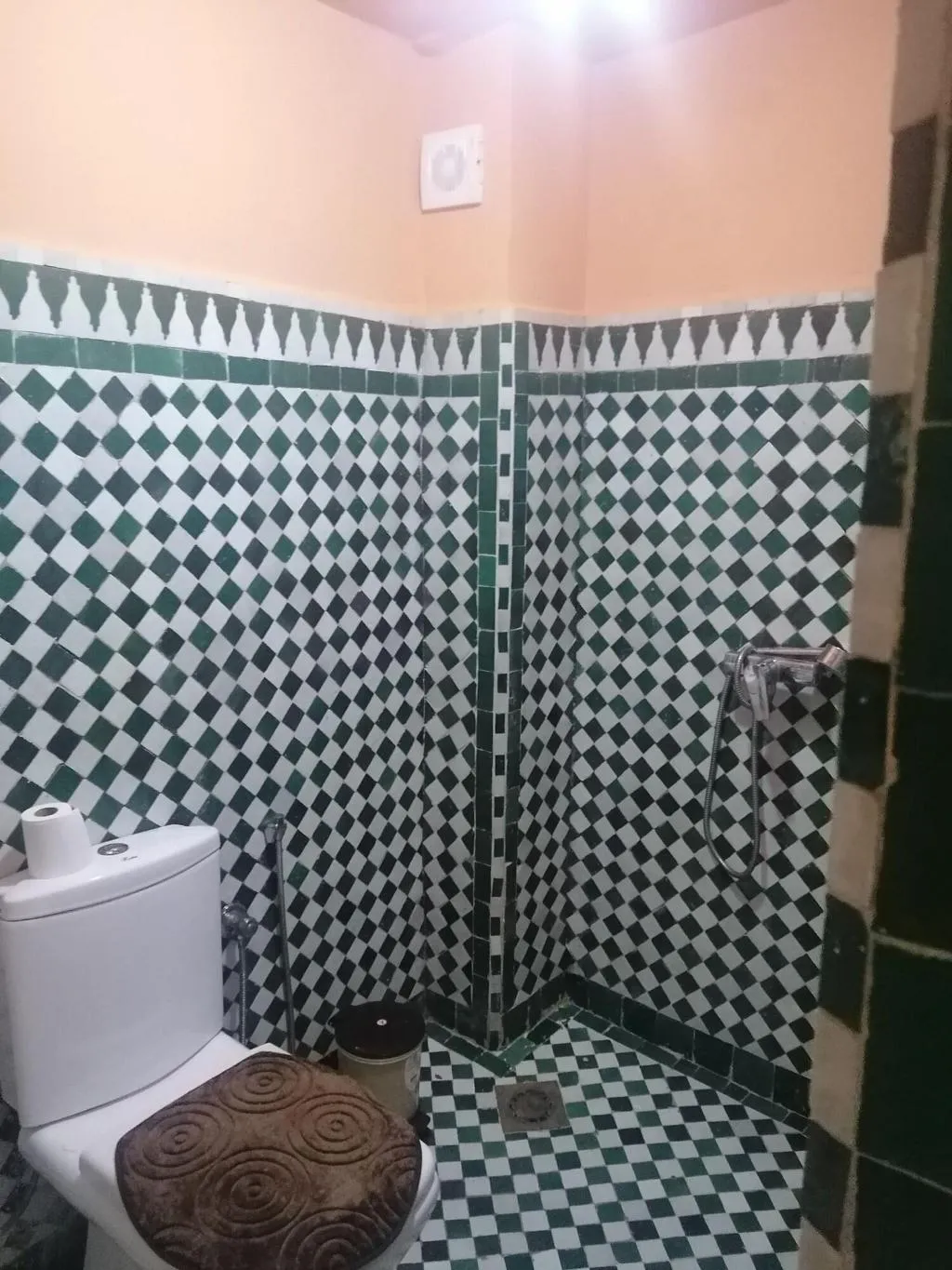 Room, Riad Sayeda Al Hora, Fez