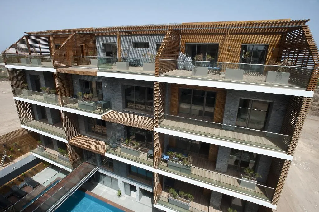 General view, Ocean Park Hotel, Premium Suites & Wellness, Casablanca