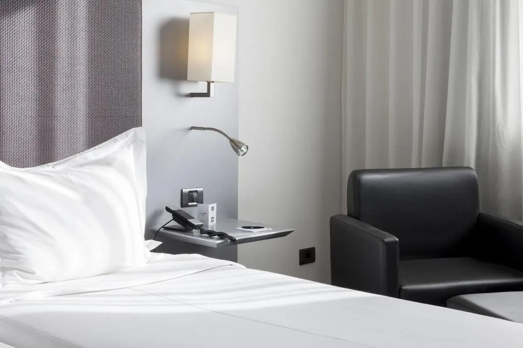 TWIN STANDARD Room, AC Madrid Coslada Aeropuerto, Madrid