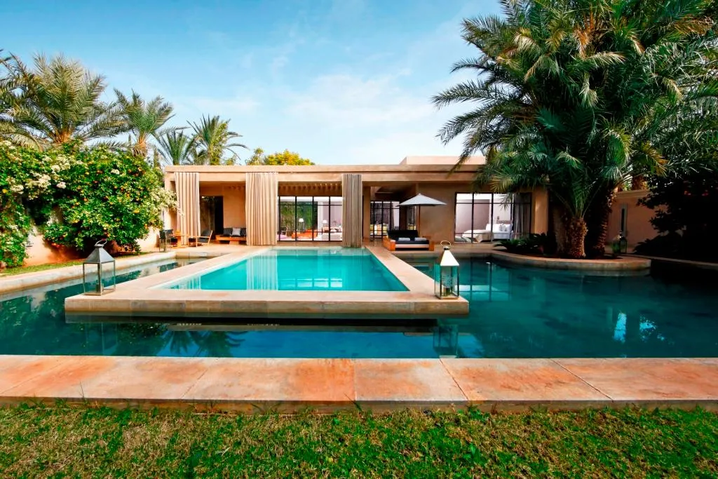 VILLA DELUXE Room, Palais Namaskar Marrakech, Marrakech