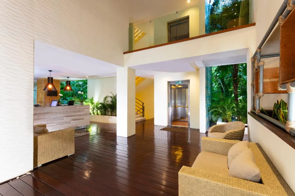 Lobby, The Palm At Playa, Playa Del Carmen