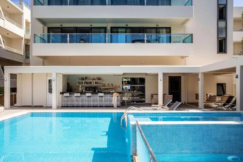 Pool, Kosea Boutique Hotel, Kos