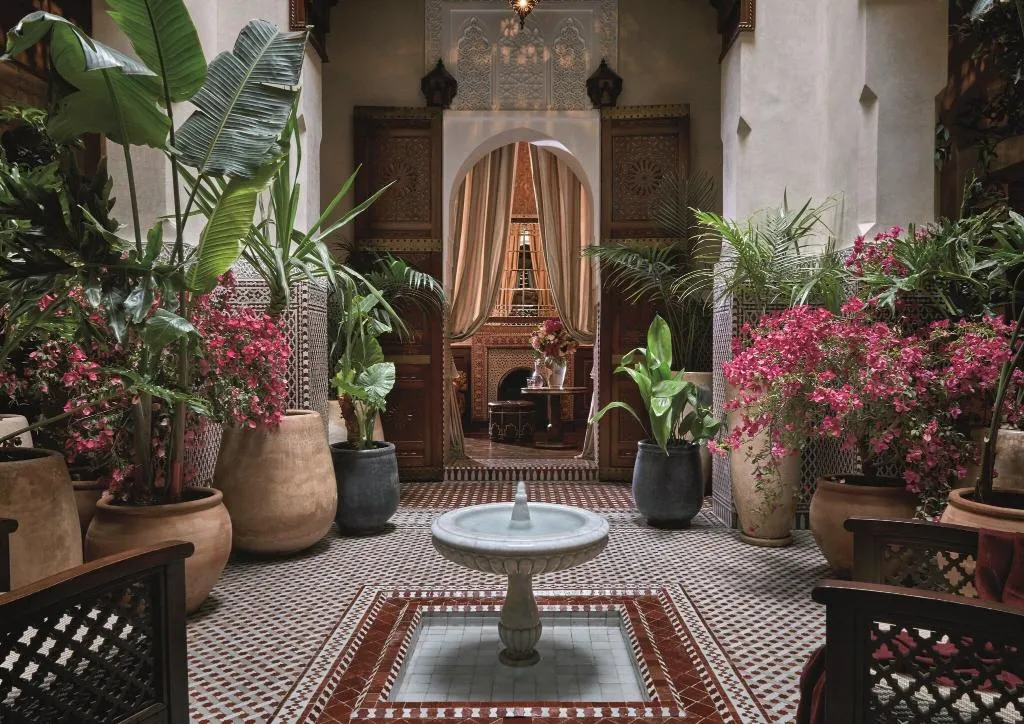 Room, Royal Mansour Marrakech, Marrakech
