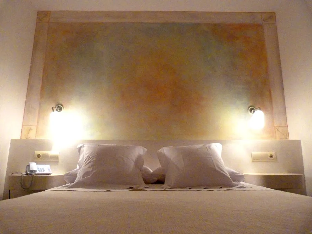 DOUBLE CLASSIC WITH TERRACE Room, Hotel Carmen, Costa Brava