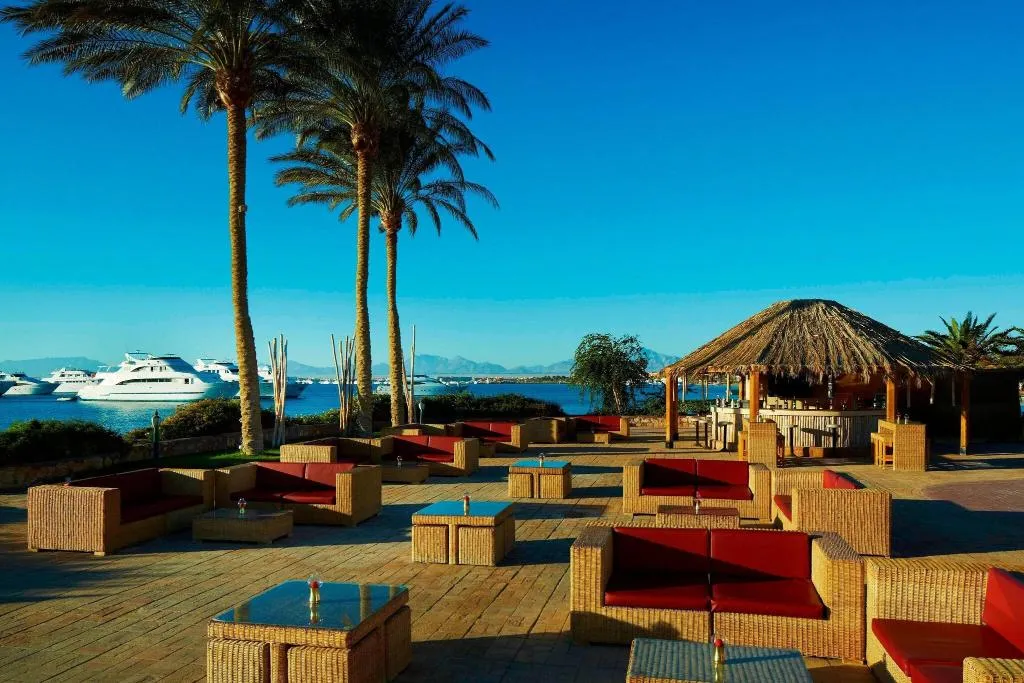 Restaurant, Hurghada Marriott Beach Resort, Red Sea Riviera