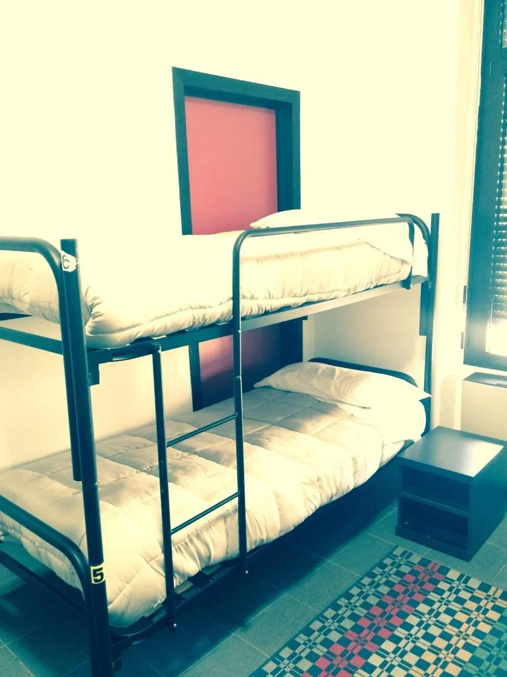 Room, Milano Hostel, Milan