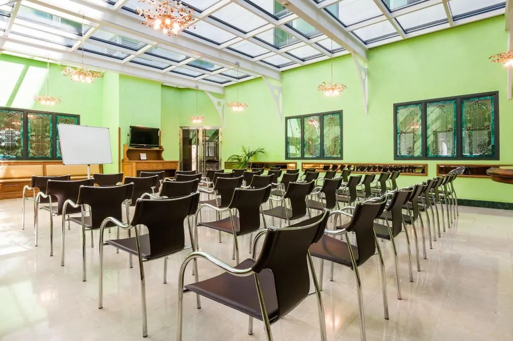 Conferences, Hotel Julia, Madrid