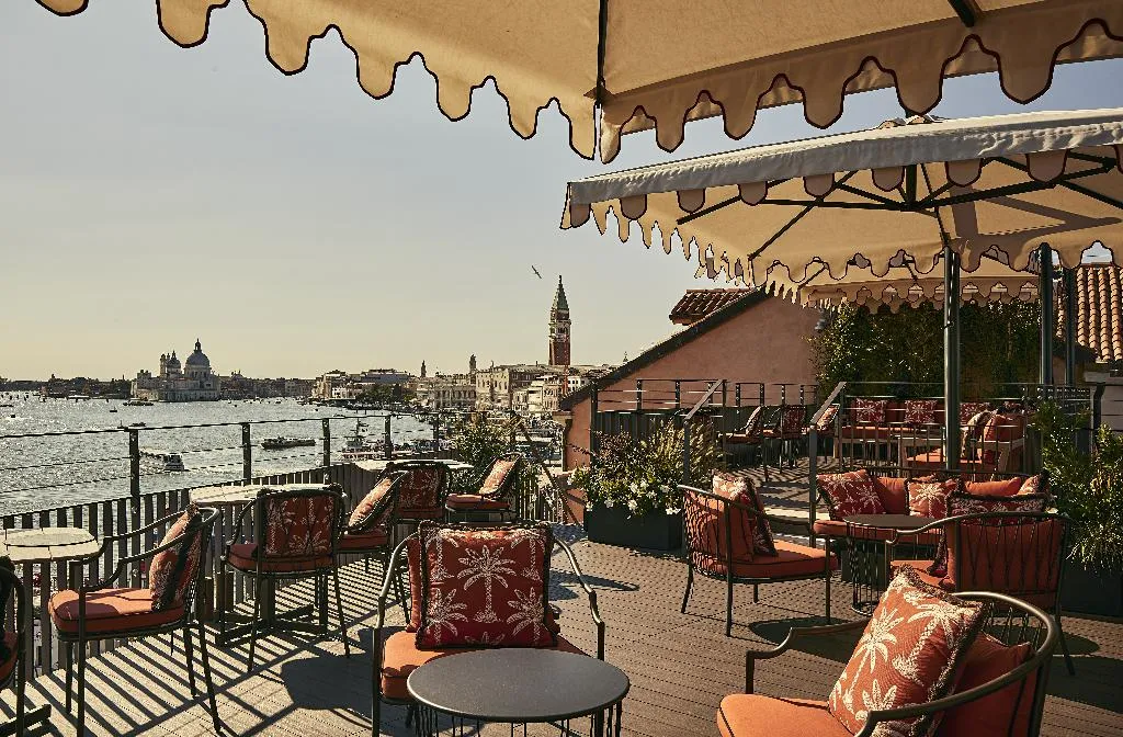 General view, Hotel Gabrielli Venezia - Starhotels Collezione, Venice