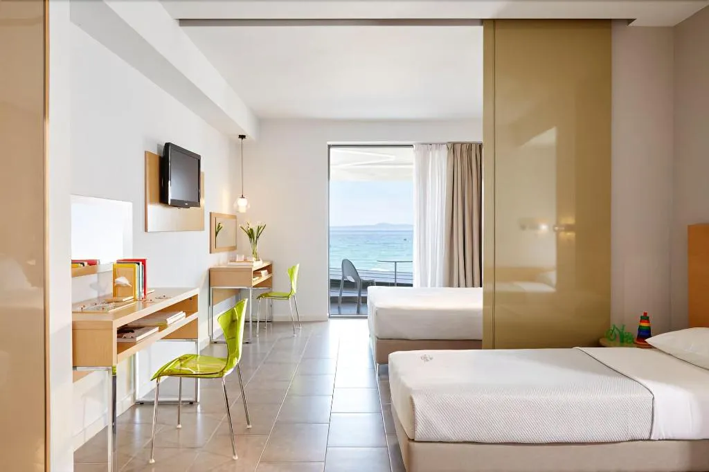 Room, Margarita Sea Side Hotel, Halkidiki