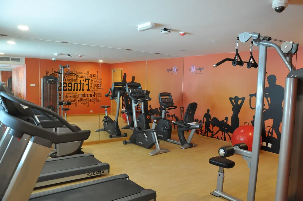 Sports and Entertainment, Fortune Park Hotel, Dubai