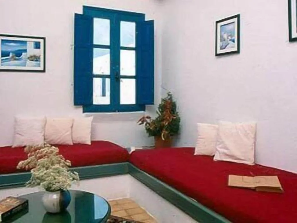 Room, Oia's Sunset, Santorini
