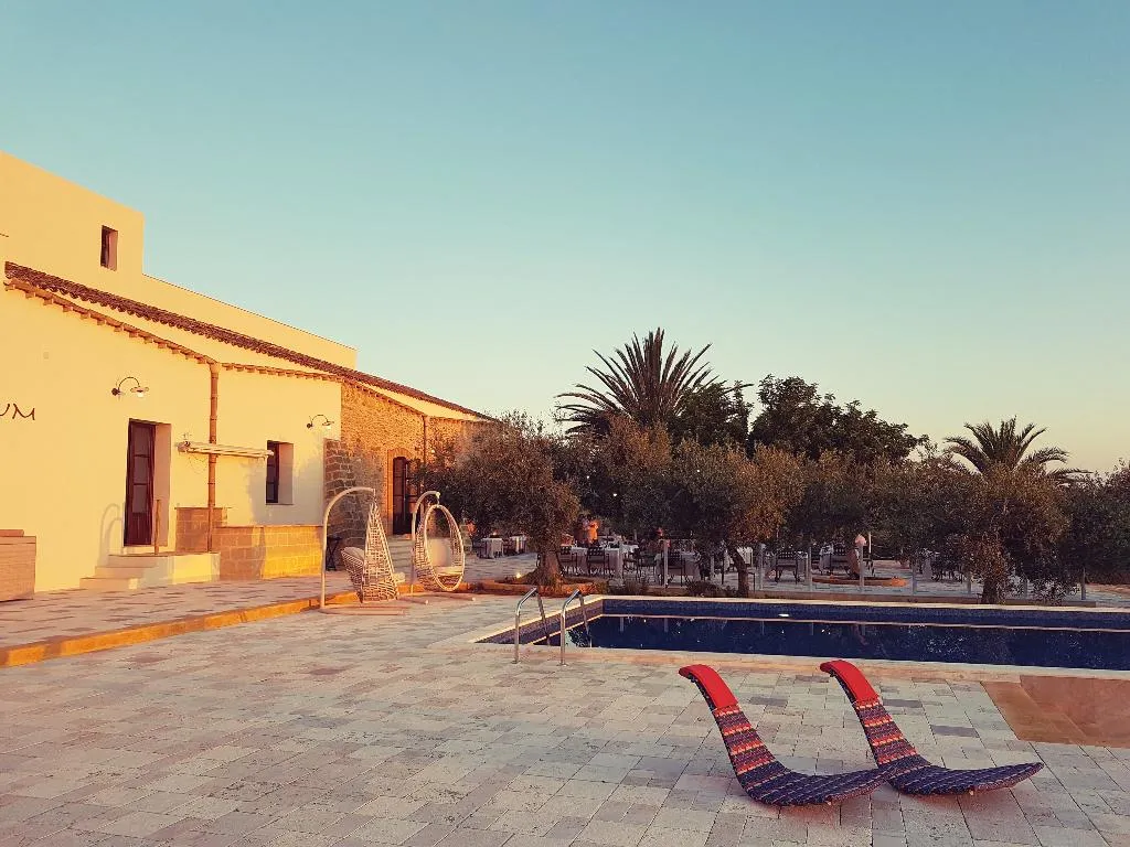 General view, Momentum Wellness Bio Resort, Palermo