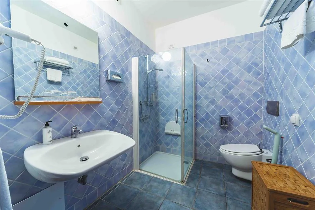 DOUBLE CLASSIC Room, Alberi Del Paradiso, Palermo
