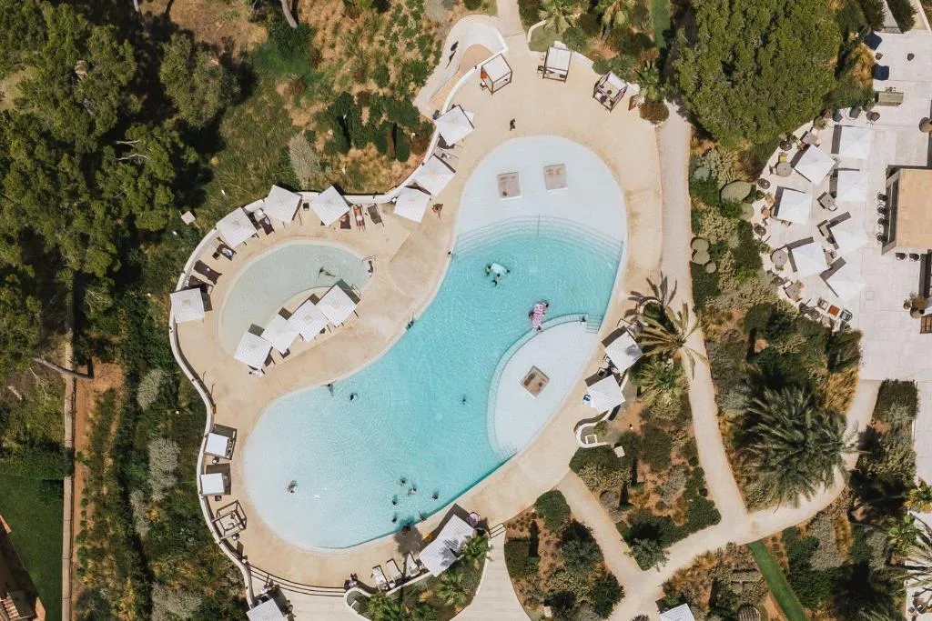 Pool, Kimpton Aysla Mallorca, Majorca
