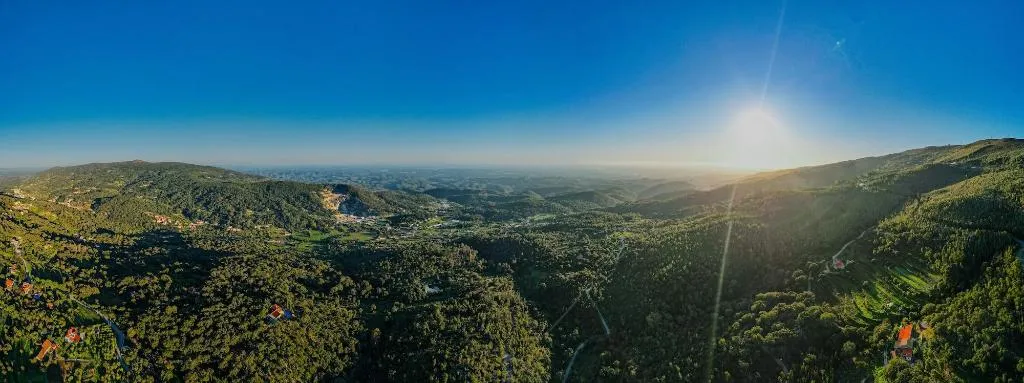 General view, Vilafoîa AL, Algarve