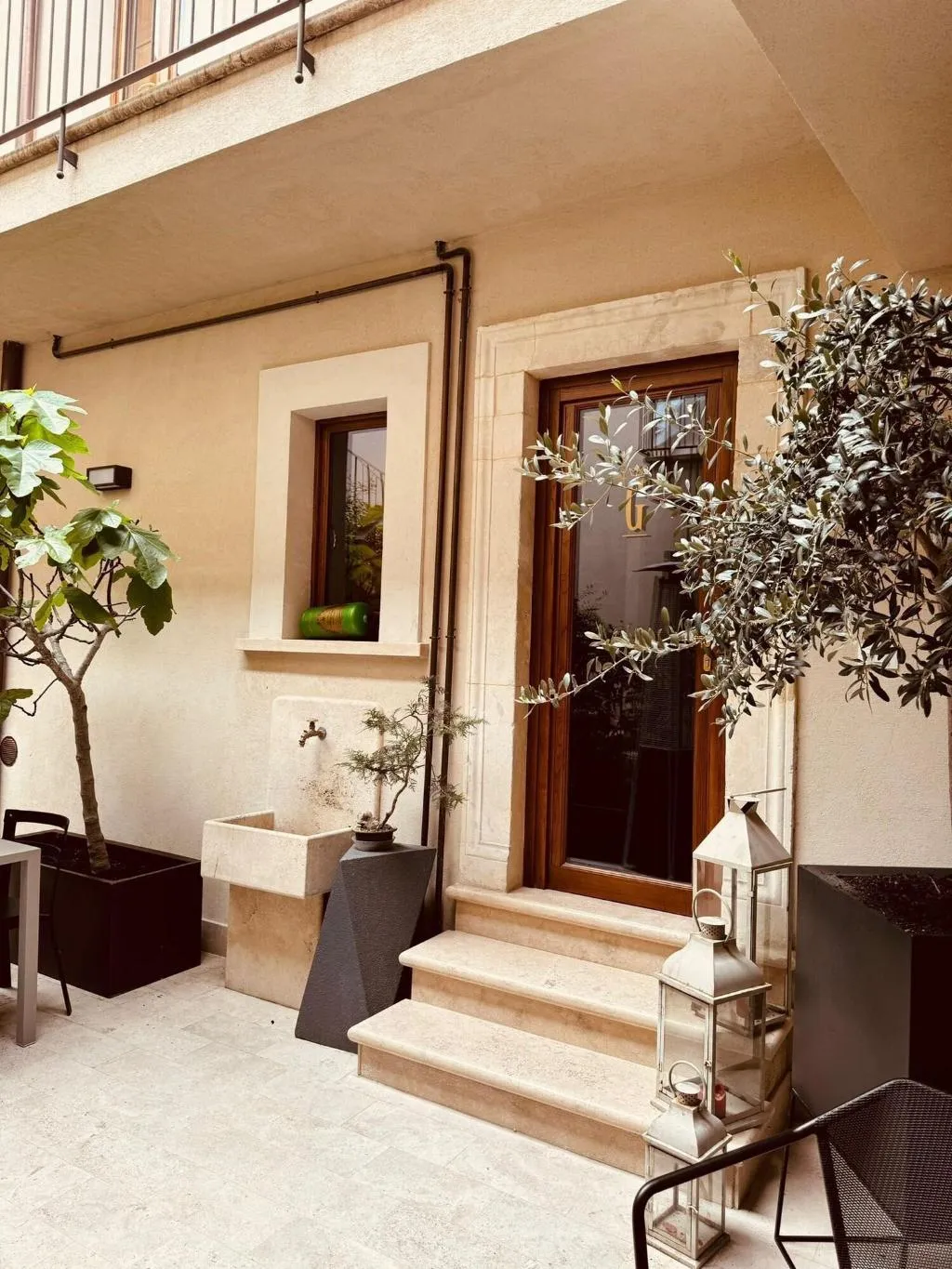 General view, Ginevra Boutique Rooms, Rome