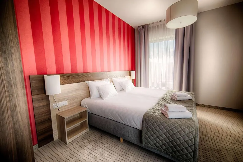 Room, Focus Hotel Premium Gdansk, Gdansk