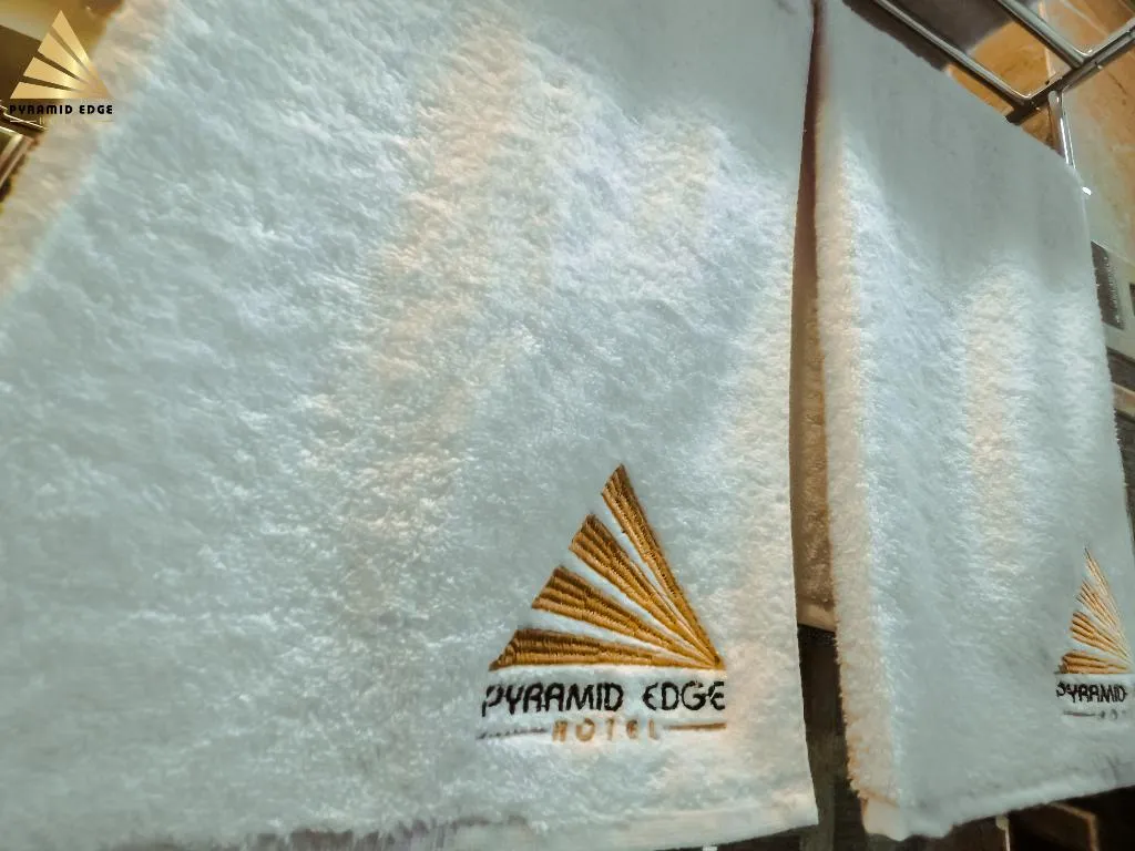 TWIN DELUXE TWO BEDS Room, Pyramid Edge Hotel & Exclusive Pyramids View Roof, Cairo