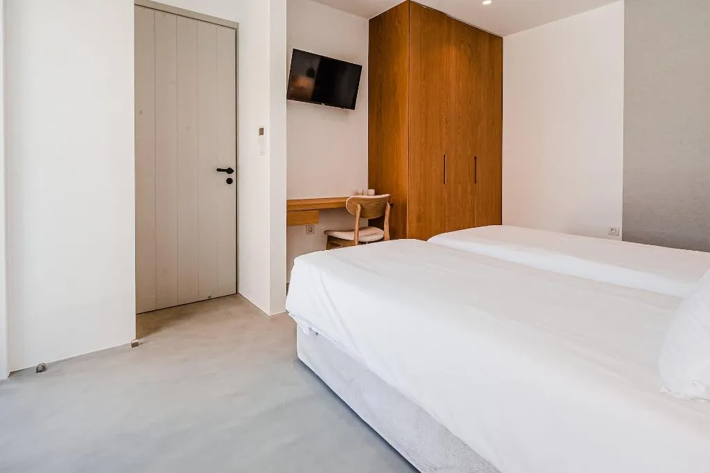 VILLA TWO BEDROOMS Room, Amarelo Suites, Mykonos