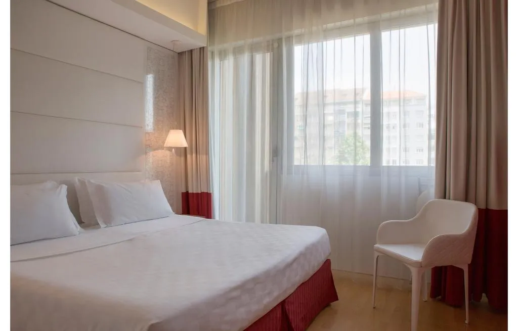 Room, Hotel Nasco, Milan