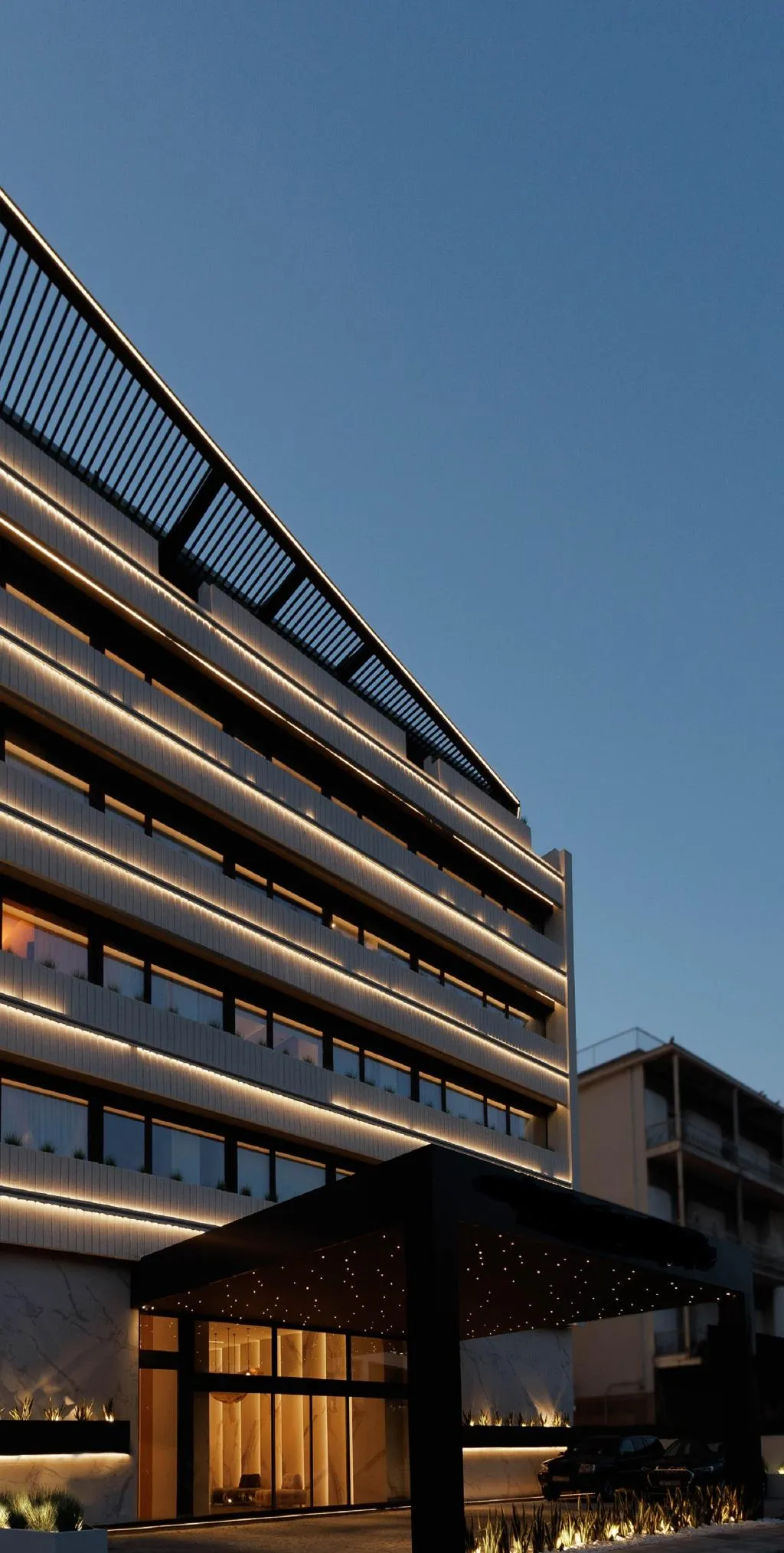 General view, Hilton Garden Inn Athens Syggrou Avenue, Athens