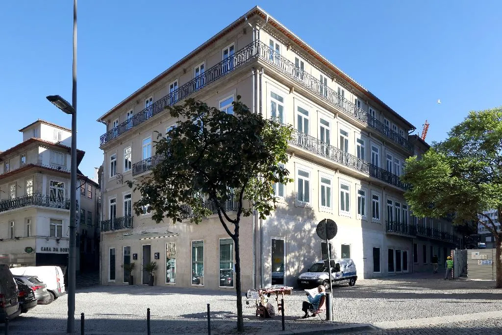 General view, Eurostars Porto Centro, Porto