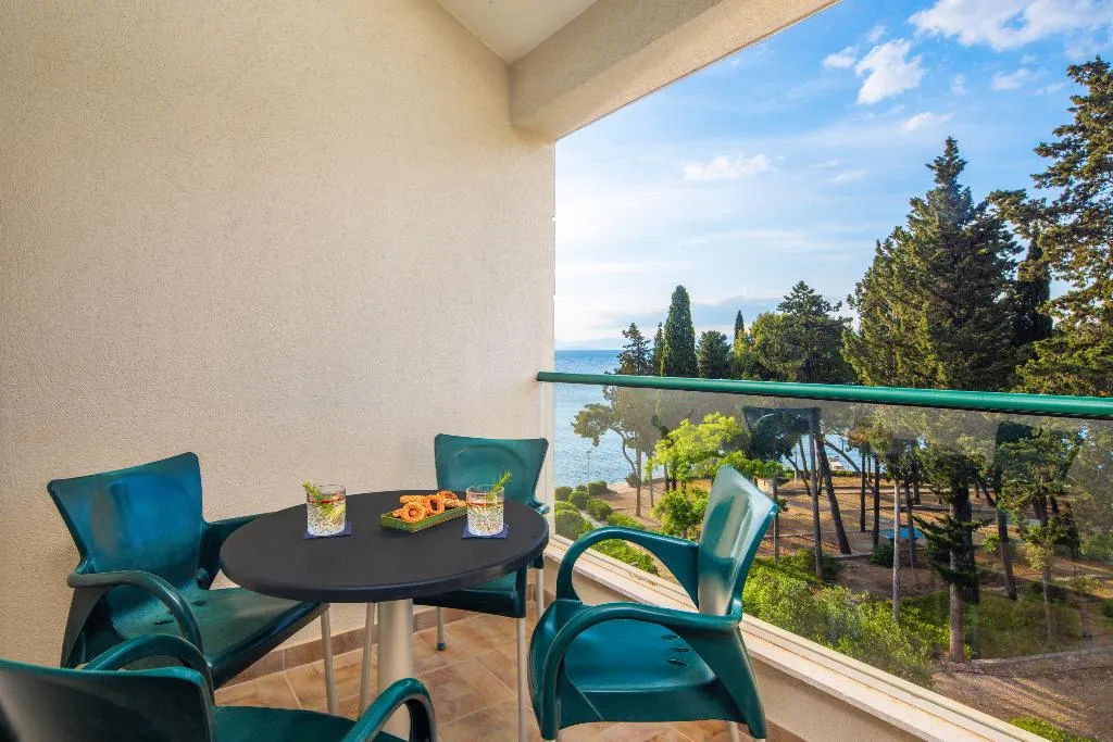SUITE DELUXE PREMIUM Room, Aminess Vival Velaris Resort, Split