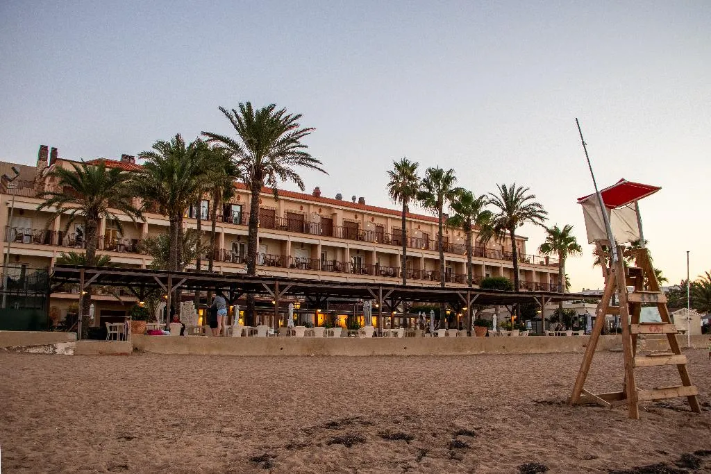 Beach, Hotel Los Angeles Denia, Costa Blanca