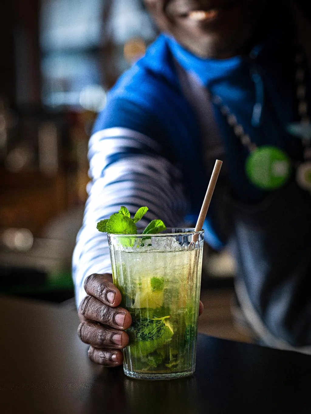 Bar, Ibis Styles Lisboa Centro Liberdade NE, Lisbon