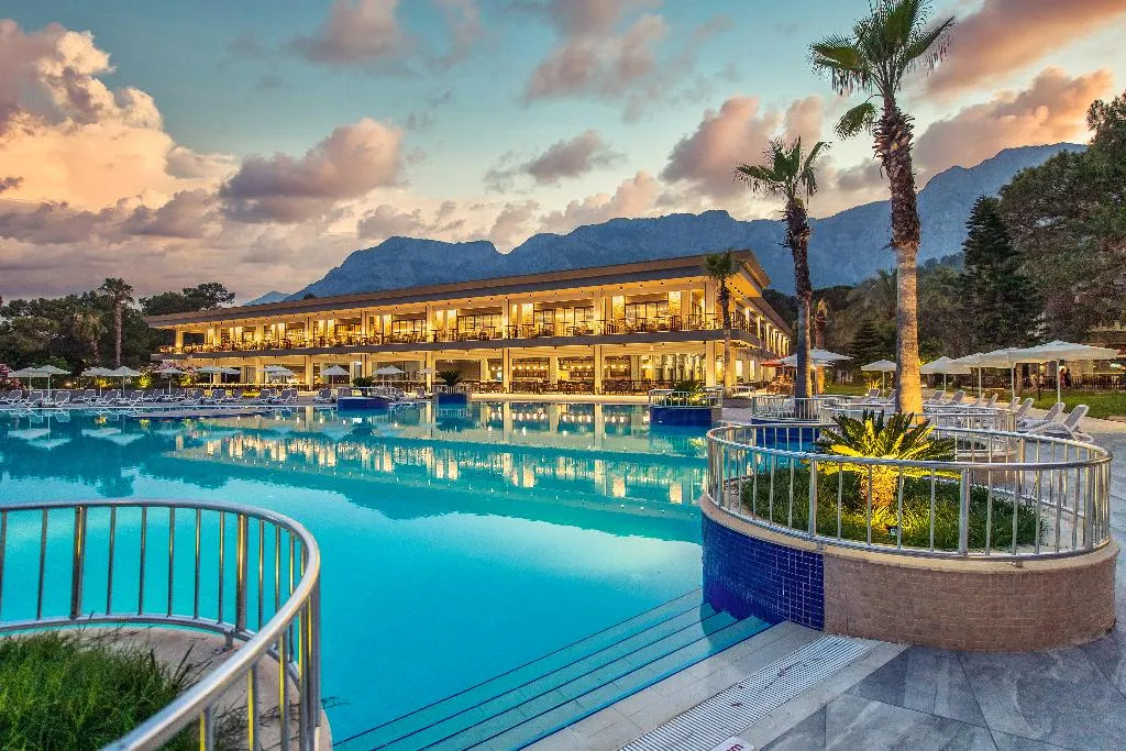 General view, Kimeros Park Holiday Village, Antalya