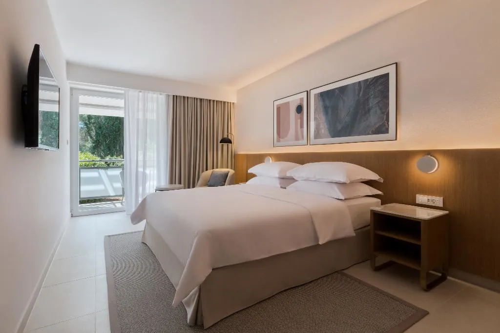 JUNIOR SUITE STANDARD Room, Bluesun Hotel Elaphusa, Split