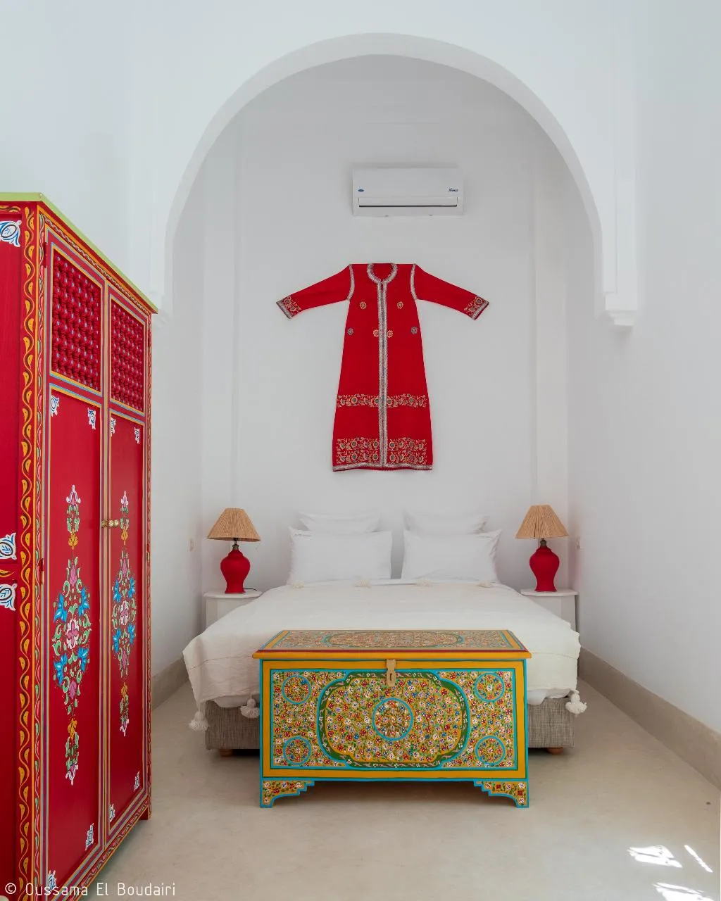 SUITE GRAND DELUXE Room, Riad Dar Rabiaa, Rabat