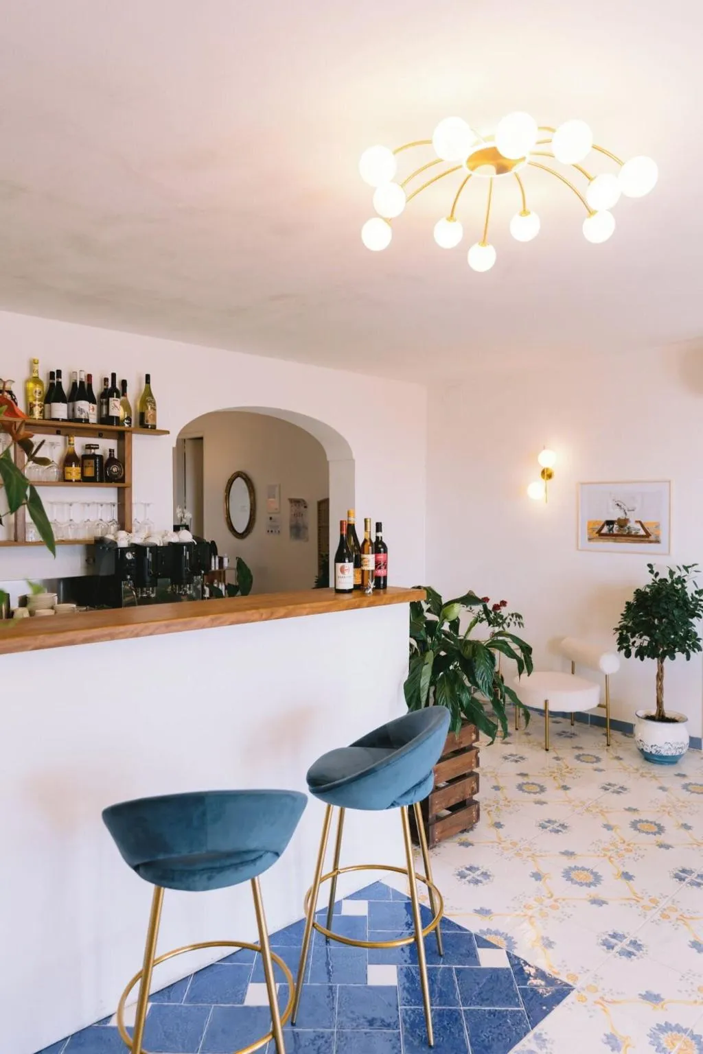 Bar, Zi'Ntonio, Naples