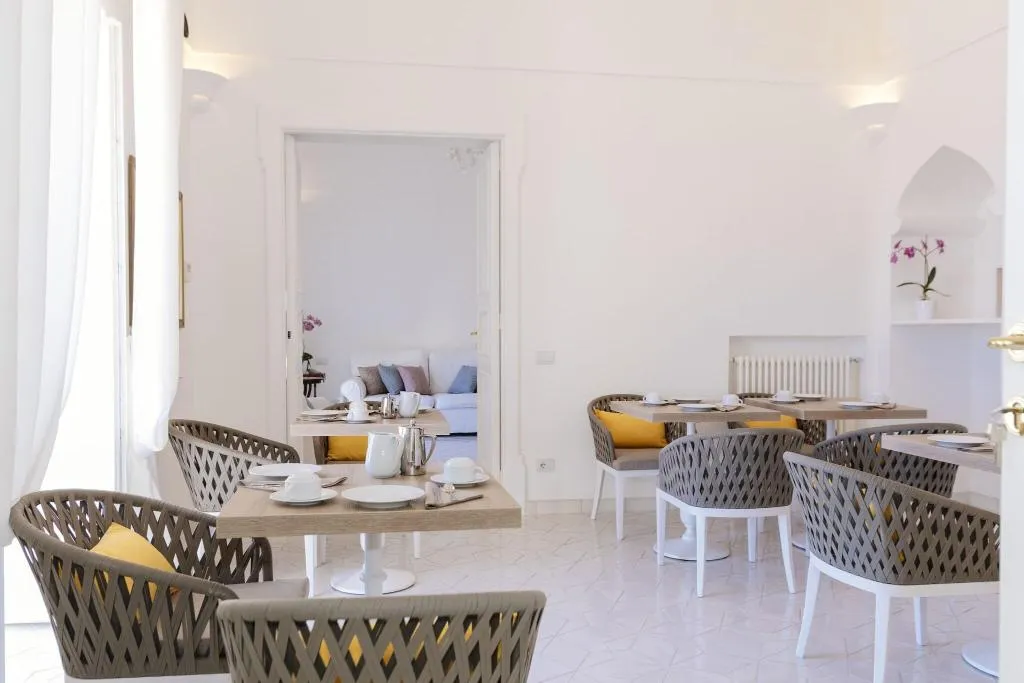 Restaurant, La Bizantina, Naples