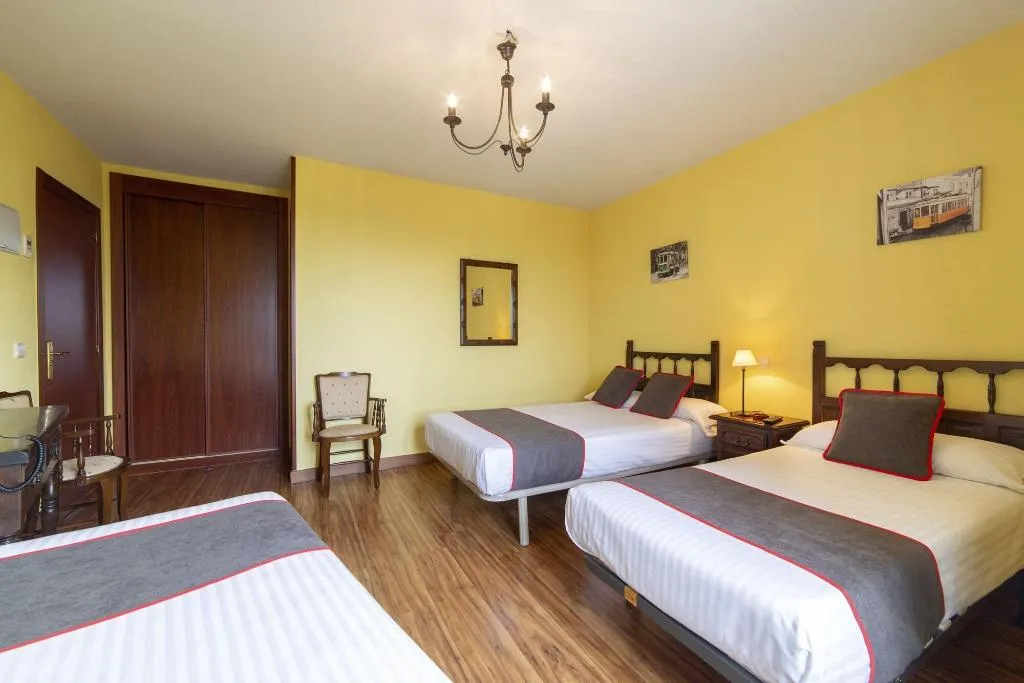 Room, Hotel Mavi, Madrid