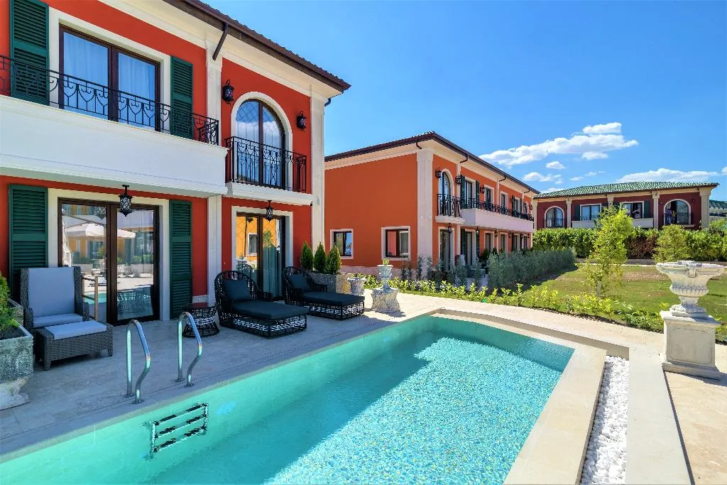 VILLA PREMIER Room, Eco Therma Village Spa & Sport, Varna